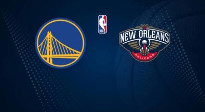 How to Watch the Warriors vs. Pelicans Game: Streaming & TV Channel Info for October 30