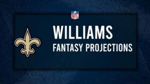 Jamaal Williams Fantasy Projections: Week 9 vs. the Panthers