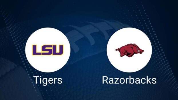 LSU vs. Arkansas Oct. 19 Tickets & Start Time