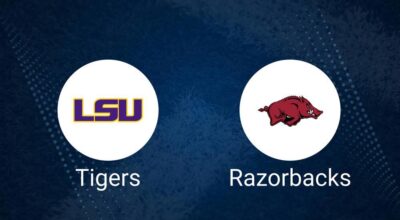 LSU vs. Arkansas Predictions & Picks: Odds, Moneyline, Spread - Saturday, Oct. 19