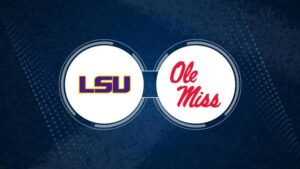 LSU vs. Ole Miss: Odds, spread, and over/under - Oct. 12