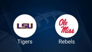 LSU vs. Ole Miss Predictions & Picks: Odds, Moneyline, Spread - Saturday, Oct. 12