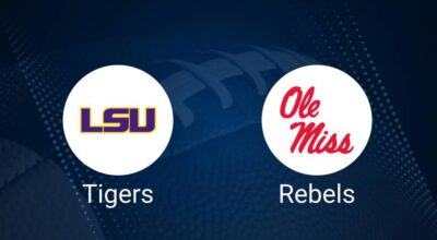 LSU vs. Ole Miss Predictions & Picks: Odds, Moneyline, Spread - Saturday, Oct. 12