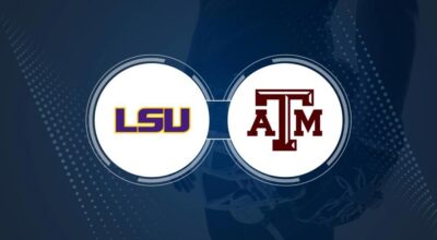 LSU vs. Texas A&M: Odds, spread, and over/under - Oct. 26