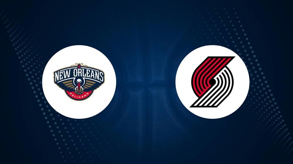 NBA Best Bets: Pelicans vs. Trail Blazers Picks for October 27