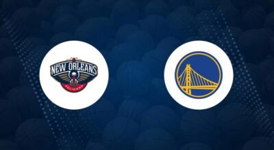 NBA Best Bets: Pelicans vs. Warriors Picks for October 29