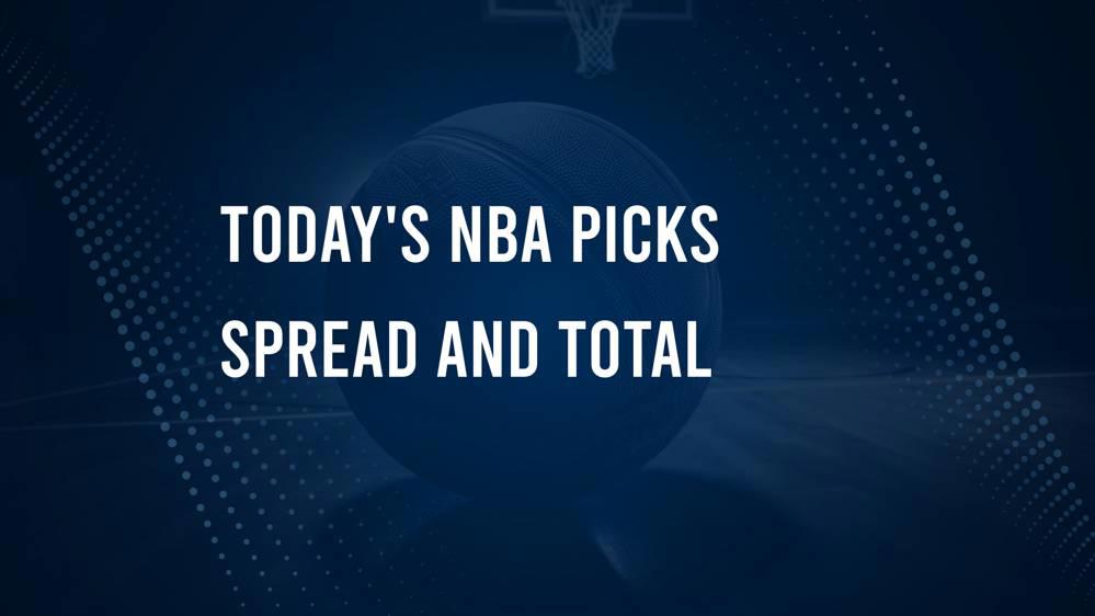 NBA Spread and Total Picks for Today, October 23