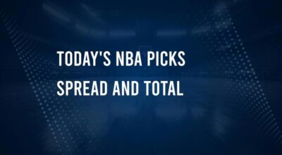 NBA Spread and Total Picks for Today, October 24