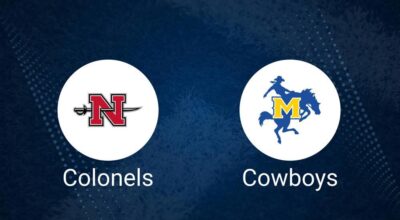 Nicholls State vs. McNeese Predictions & Picks: Odds, Moneyline, Spread - Saturday, Oct. 26