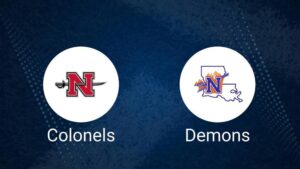 Nicholls State vs. Northwestern State Predictions & Picks: Odds, Moneyline, Spread - Saturday, Oct. 19