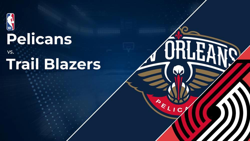 Pelicans vs. Trail Blazers Prediction & Picks: Line, Spread, Over/Under - October 25