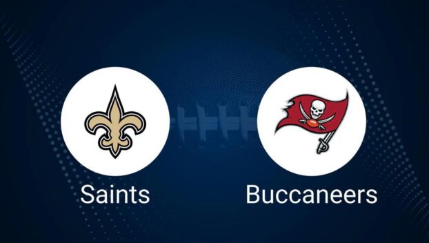 Saints vs. Buccaneers Predictions & Picks: Odds, Moneyline, Spread - Week 6