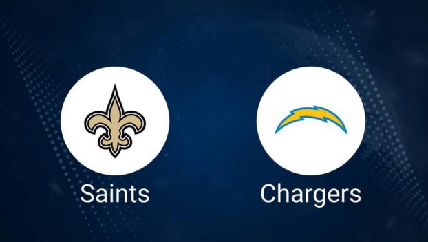 Saints vs. Chargers: Odds, Moneyline, and Spread - Week 8