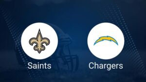 Saints vs. Chargers Predictions & Picks: Odds, Moneyline, Spread - Week 8