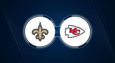 Saints vs. Chiefs Same Game Parlay Picks – NFL Week 5