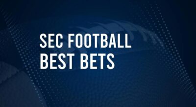 SEC Football Predictions, Computer Picks & Best Bets | Week 10