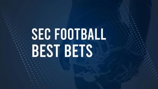 SEC Football Predictions, Computer Picks & Best Bets | Week 7