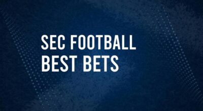 SEC Football Predictions, Computer Picks & Best Bets | Week 8