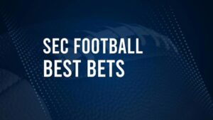 SEC Football Predictions, Computer Picks & Best Bets | Week 9