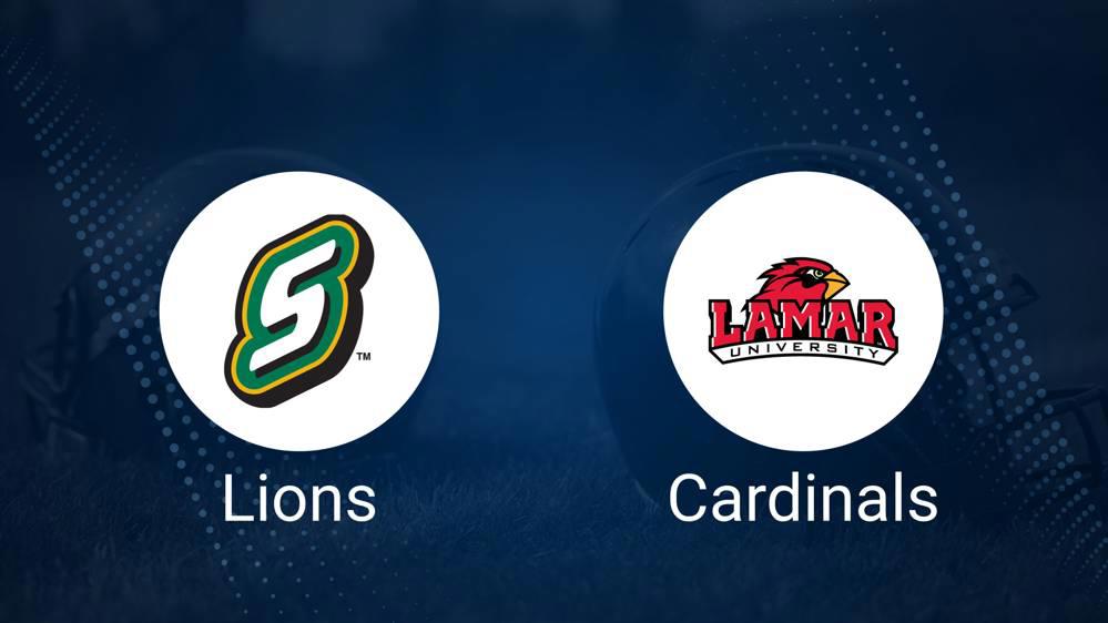 Southeastern Louisiana vs. Lamar Predictions & Picks: Odds, Moneyline, Spread - Saturday, Nov. 2