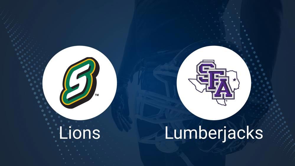 Southeastern Louisiana vs. Stephen F. Austin Predictions & Picks: Odds, Moneyline, Spread - Saturday, Oct. 19