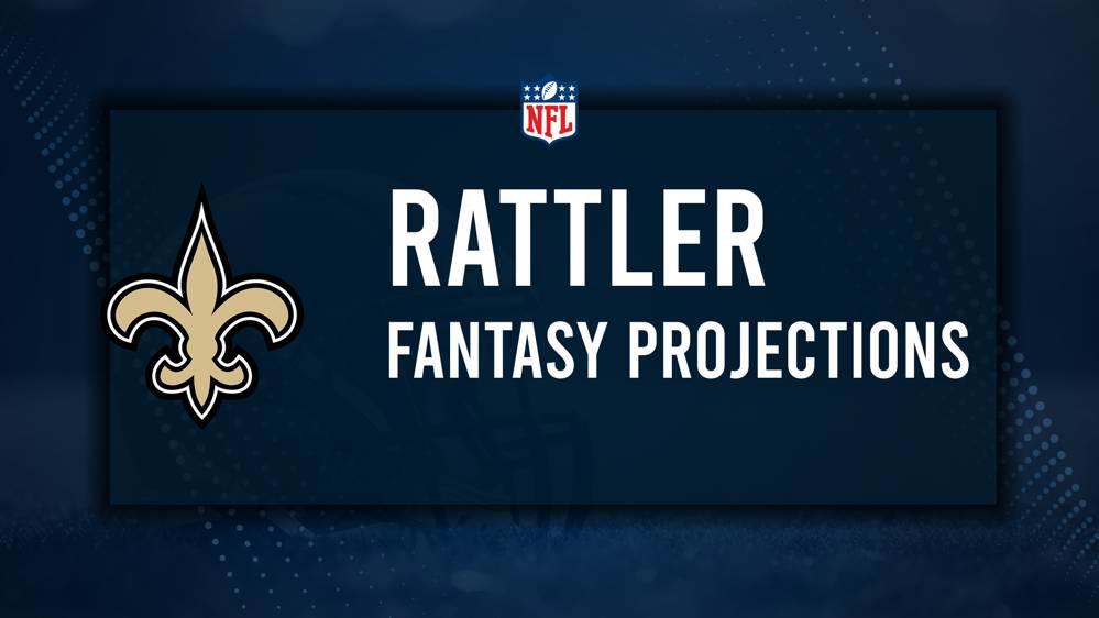 Spencer Rattler Fantasy Projections: Week 8 vs. the Chargers