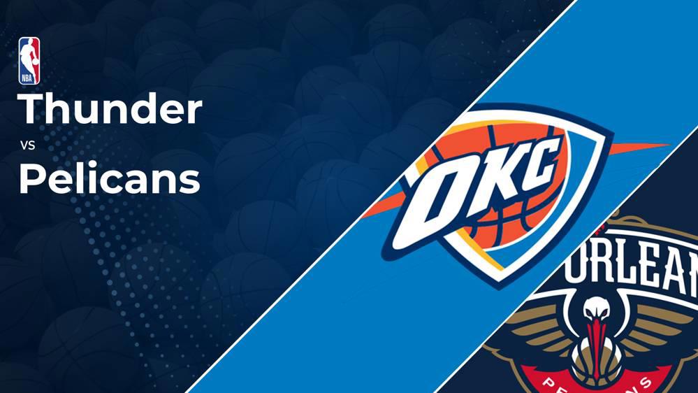 Thunder vs. Pelicans Tickets Available – Wednesday, Nov. 13