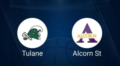 Tulane vs. Alcorn State Basketball Tickets - Monday, November 11