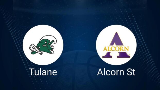 Tulane vs. Alcorn State Basketball Tickets - Monday, November 11