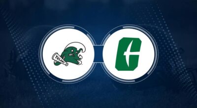 Tulane vs. Charlotte: Odds, spread, and over/under - Oct. 31