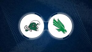 Tulane vs. North Texas: Odds, spread, and over/under - Oct. 26