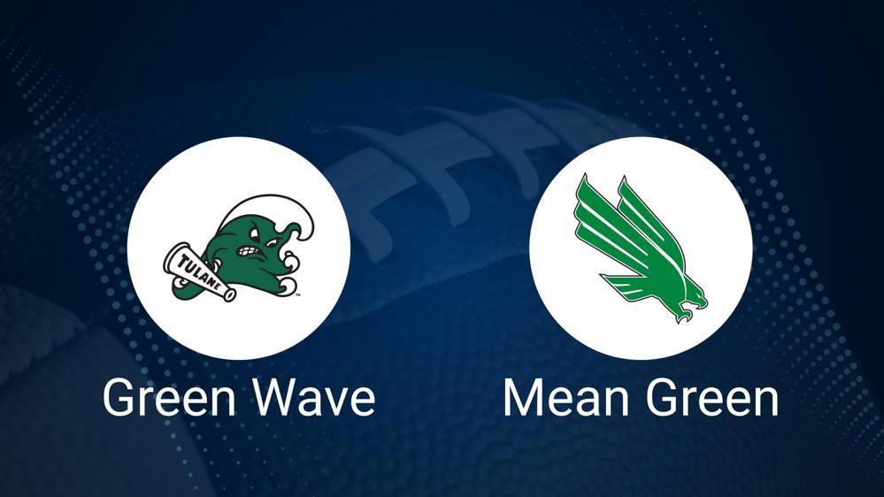 Tulane vs. North Texas Predictions & Picks: Odds, Moneyline, Spread - Saturday, Oct. 26