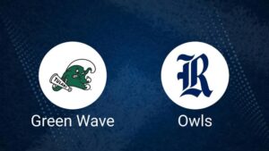 Tulane vs. Rice Oct. 19 Tickets & Start Time