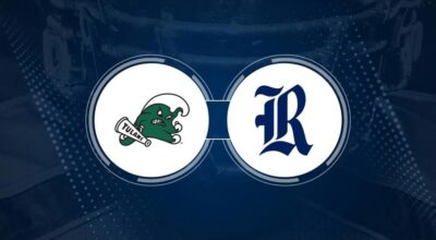 Tulane vs. Rice: Odds, spread, and over/under - Oct. 19