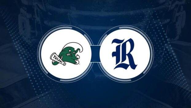 Tulane vs. Rice: Odds, spread, and over/under - Oct. 19