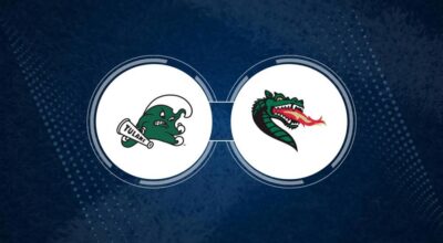 Tulane vs. UAB: Odds, spread, and over/under - Oct. 5