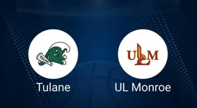 Tulane vs. UL Monroe Basketball Tickets - Friday, November 8