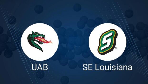 UAB vs. SE Louisiana Basketball Tickets - Sunday, November 10