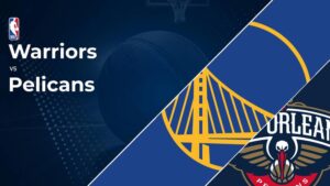 Warriors vs. Pelicans Tickets Available – Tuesday, Oct. 29