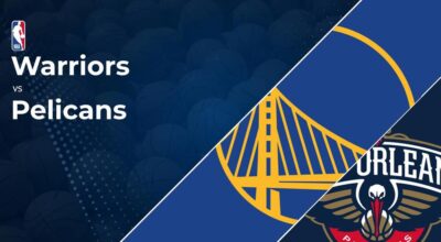 Warriors vs. Pelicans Tickets Available – Wednesday, Oct. 30