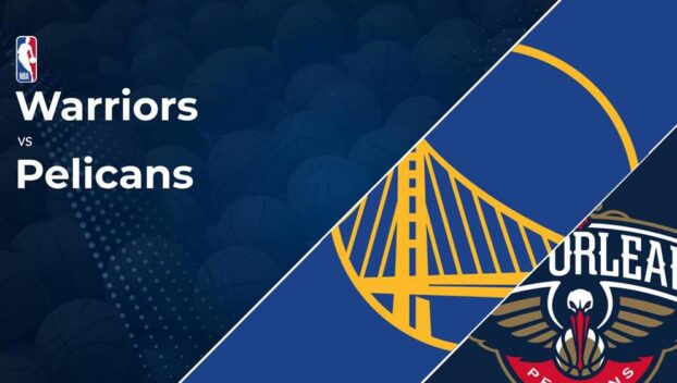 Warriors vs. Pelicans Tickets Available – Wednesday, Oct. 30