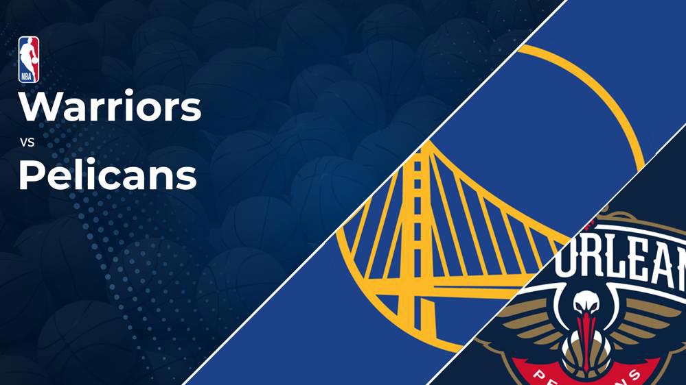 Warriors vs. Pelicans Tickets Available – Wednesday, Oct. 30