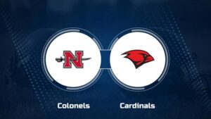 Where to Watch Nicholls State vs. Incarnate Word on TV or Streaming Live - Oct. 12