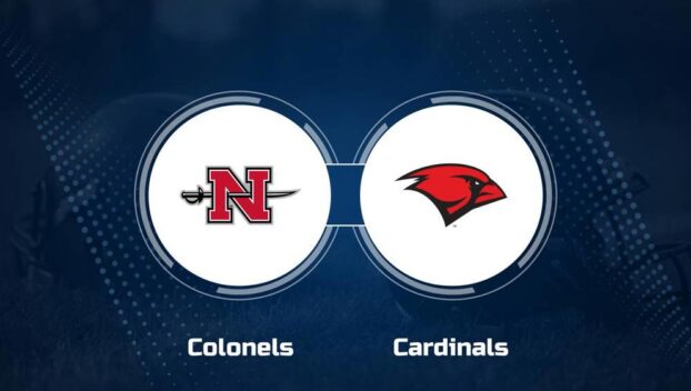 Where to Watch Nicholls State vs. Incarnate Word on TV or Streaming Live - Oct. 12