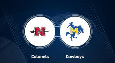 Where to Watch Nicholls State vs. McNeese on TV or Streaming Live - Oct. 26