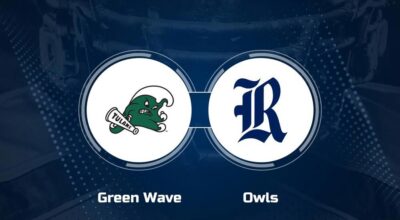 Where to Watch Tulane vs. Rice on TV or Streaming Live - Oct. 19