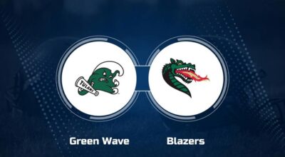 Where to Watch Tulane vs. UAB on TV or Streaming Live - Oct. 5