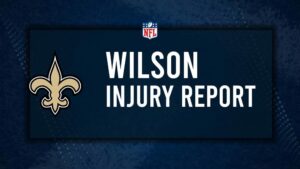 Will Cedrick Wilson Play in Week 5? NFL Injury Status, News & Updates