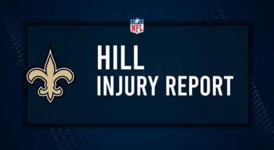 Will Taysom Hill Play in Week 7? NFL Injury Status, News & Updates