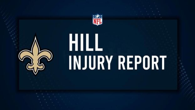 Will Taysom Hill Play in Week 7? NFL Injury Status, News & Updates